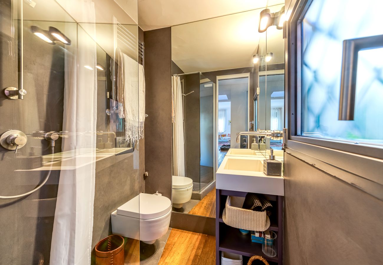 Ferienwohnung in Rom - Skylife Eco-Luxe Trastevere Haven Ferienwohnung in Rom - Skylife Eco-Luxe Trastevere Haven