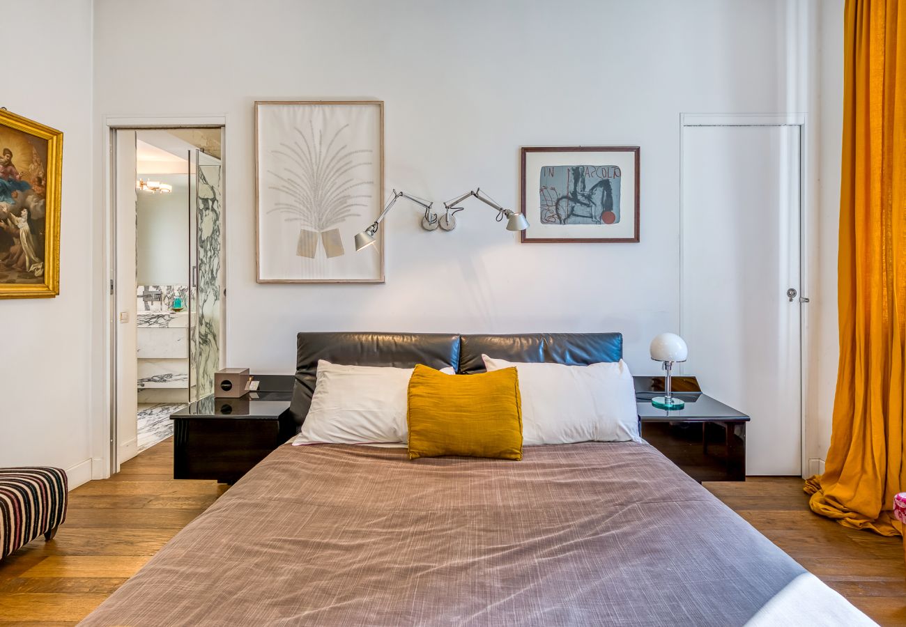 Ferienwohnung in Rom - Skylife Eco-Luxe Trastevere Haven Ferienwohnung in Rom - Skylife Eco-Luxe Trastevere Haven