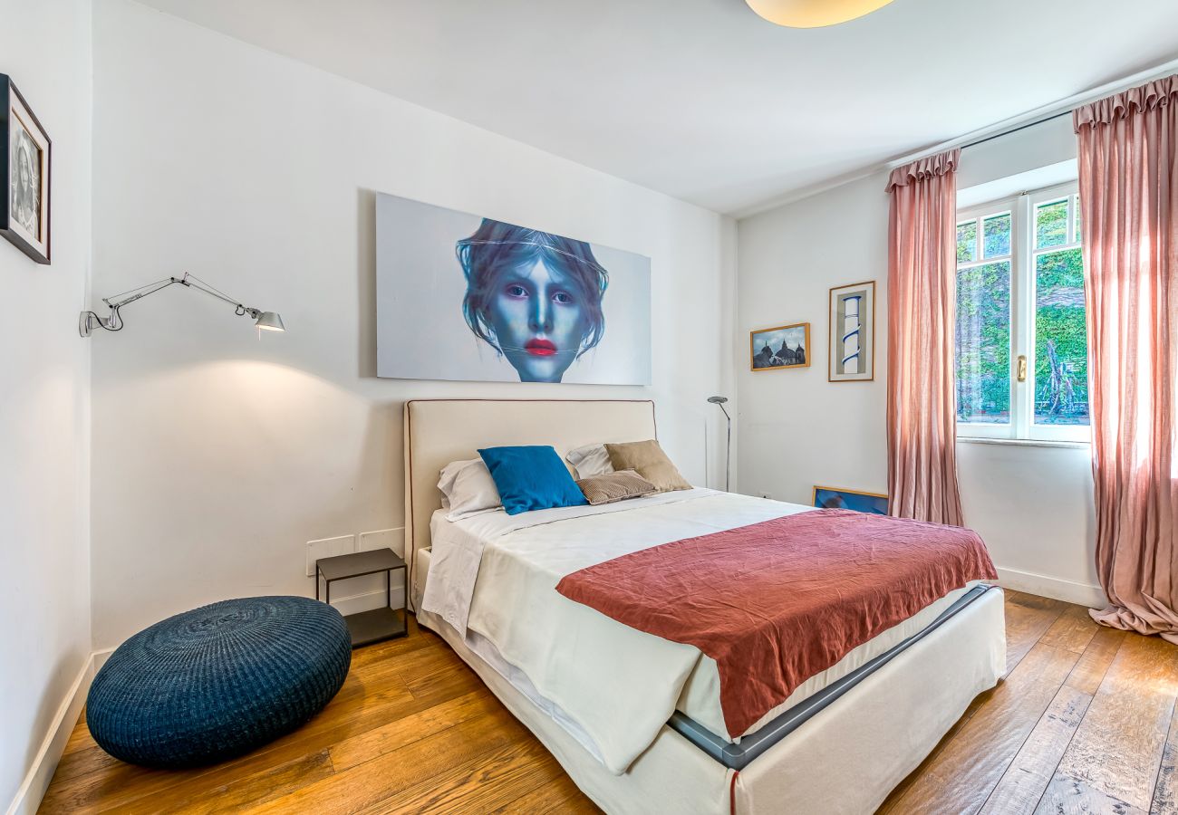 Ferienwohnung in Rom - Skylife Eco-Luxe Trastevere Haven Ferienwohnung in Rom - Skylife Eco-Luxe Trastevere Haven