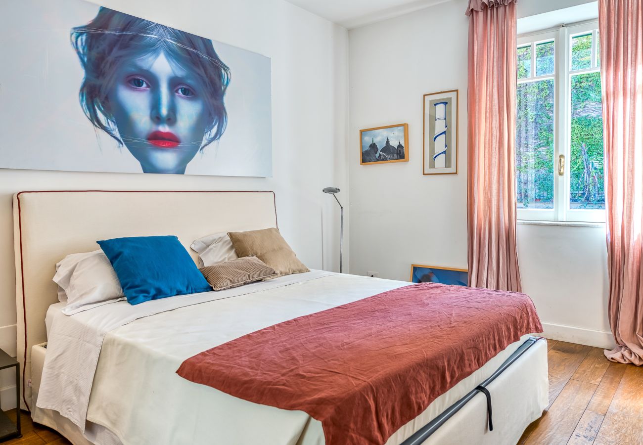 Ferienwohnung in Rom - Skylife Eco-Luxe Trastevere Haven Ferienwohnung in Rom - Skylife Eco-Luxe Trastevere Haven