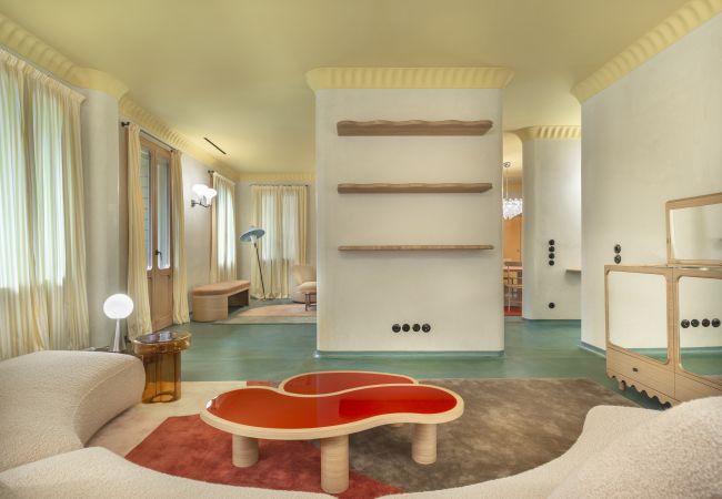 Villa in Venezia - Villa Mocenigo Lido Villa in Venezia - Villa Mocenigo Lido