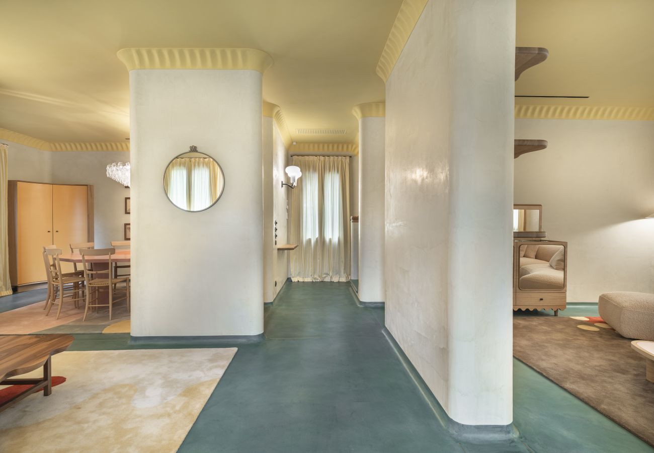 Villa in Venedig - Villa Mocenigo Lido Villa in Venedig - Villa Mocenigo Lido