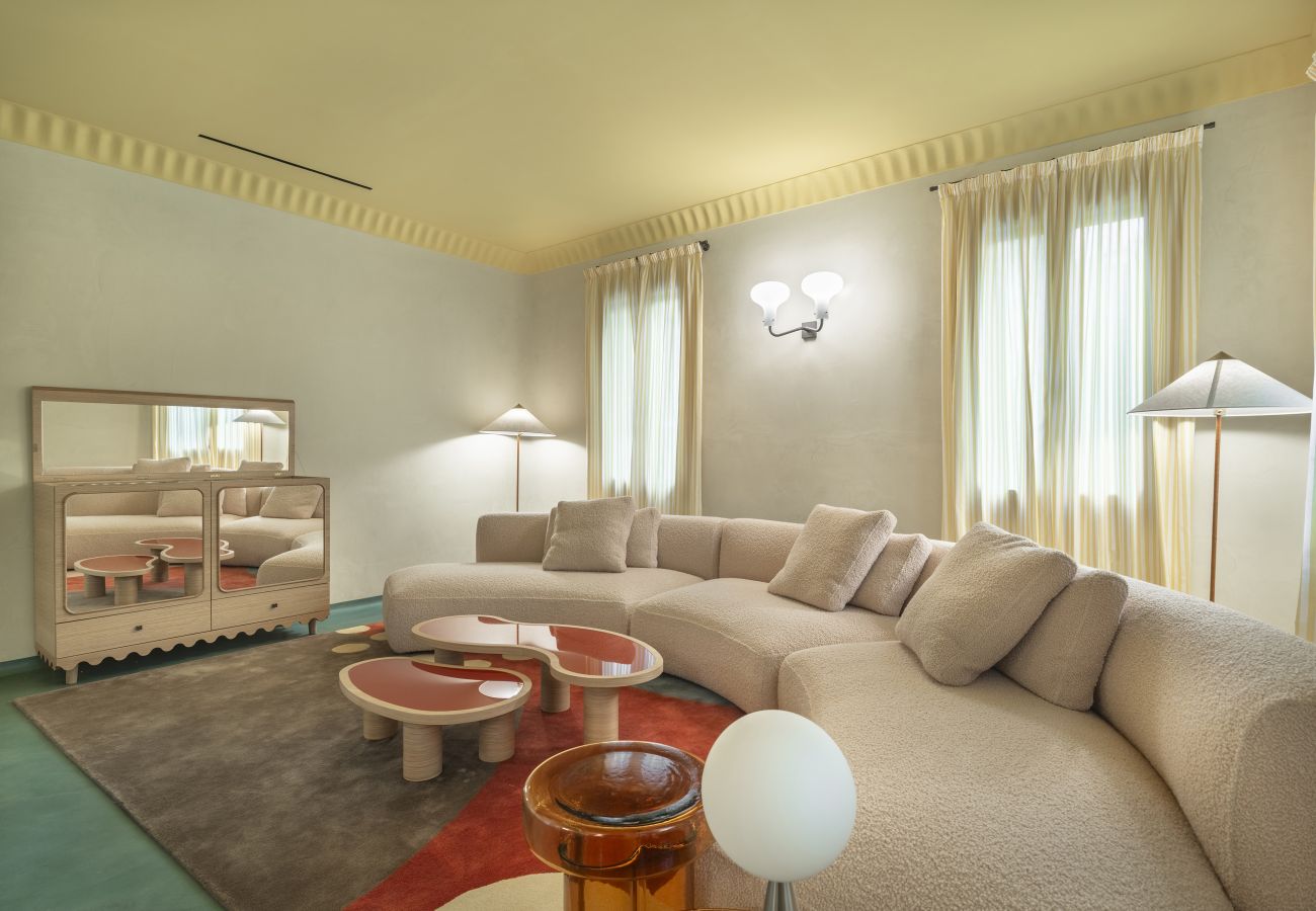 Villa in Venedig - Villa Mocenigo Lido Villa in Venedig - Villa Mocenigo Lido