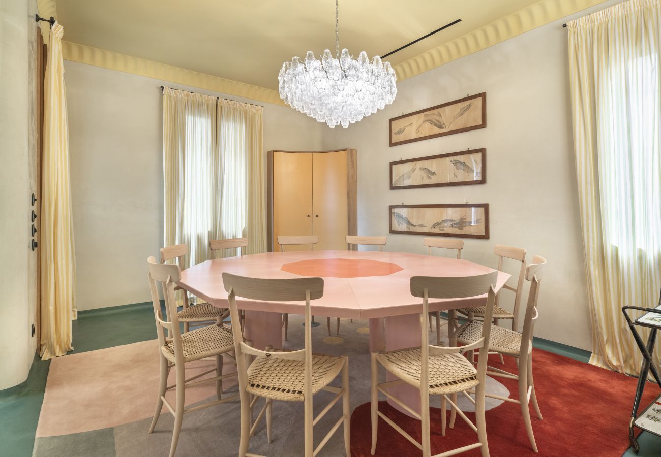 Villa in Venedig - Villa Mocenigo Lido Villa in Venedig - Villa Mocenigo Lido