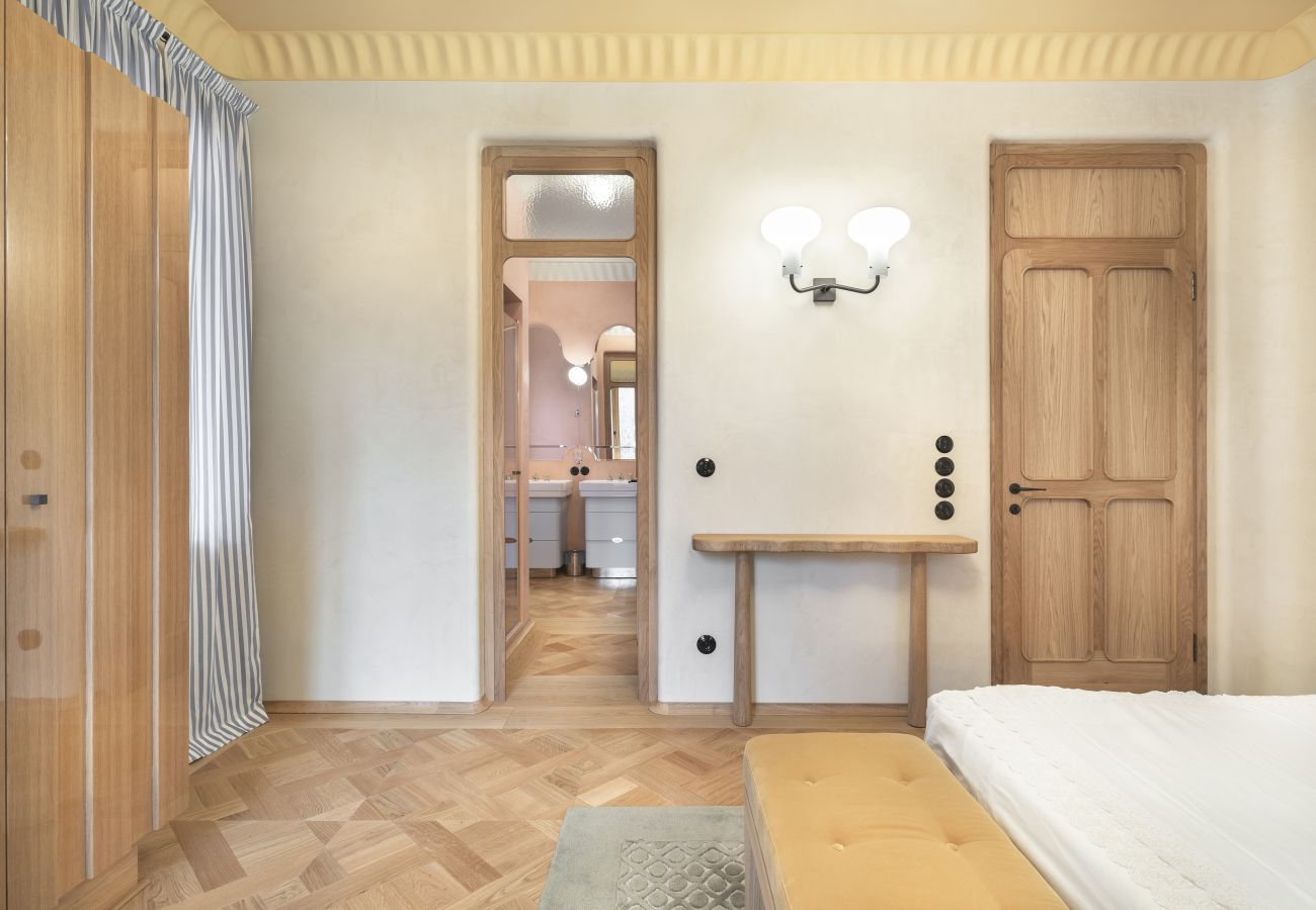 Villa in Venedig - Villa Mocenigo Lido Villa in Venedig - Villa Mocenigo Lido