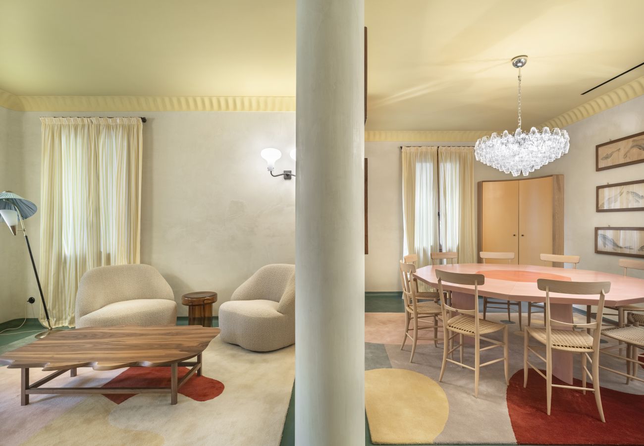 Villa in Venedig - Villa Mocenigo Lido Villa in Venedig - Villa Mocenigo Lido