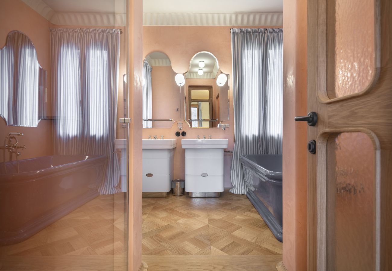 Villa in Venedig - Villa Mocenigo Lido Villa in Venedig - Villa Mocenigo Lido