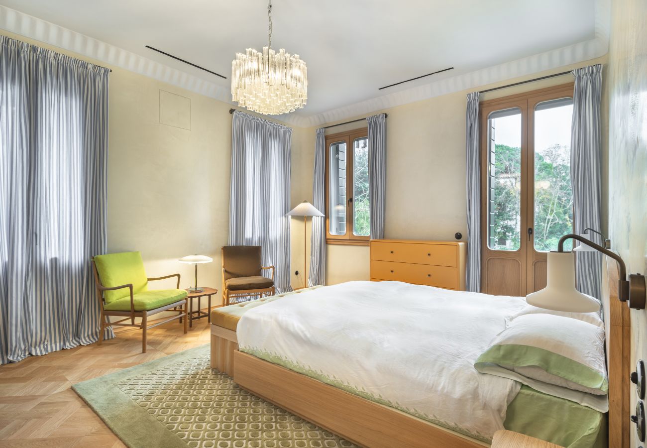 Villa in Venedig - Villa Mocenigo Lido Villa in Venedig - Villa Mocenigo Lido