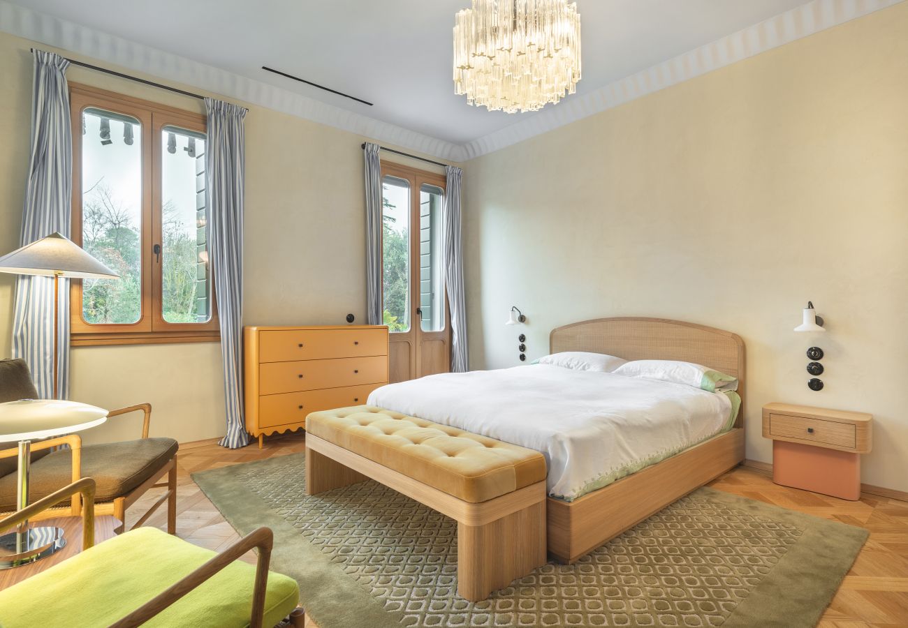 Villa in Venedig - Villa Mocenigo Lido Villa in Venedig - Villa Mocenigo Lido