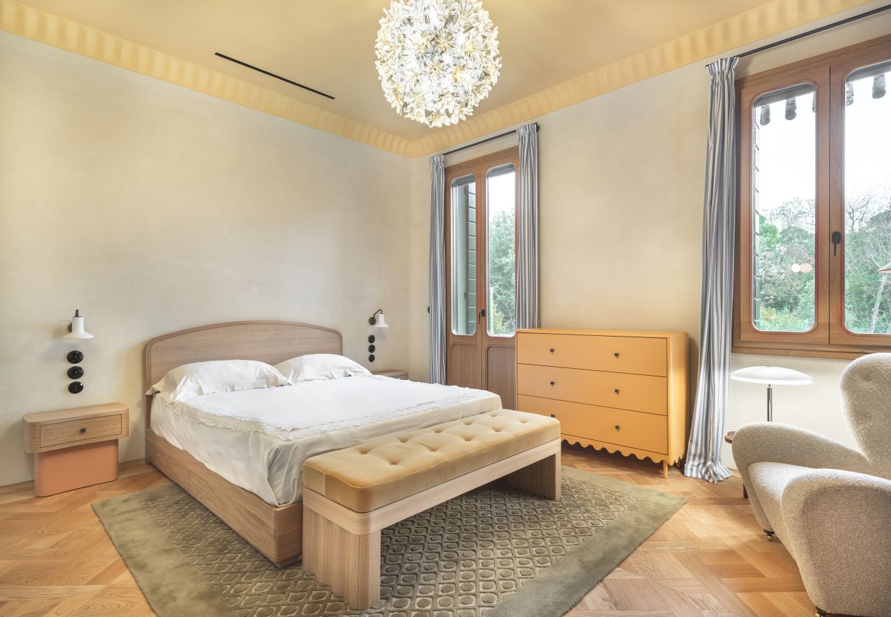 Villa in Venedig - Villa Mocenigo Lido Villa in Venedig - Villa Mocenigo Lido