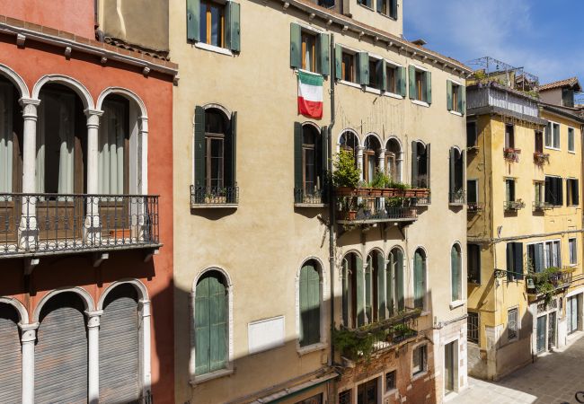 Ferienwohnung in Venedig - La Dimora di Lady J Ferienwohnung in Venedig - La Dimora di Lady J