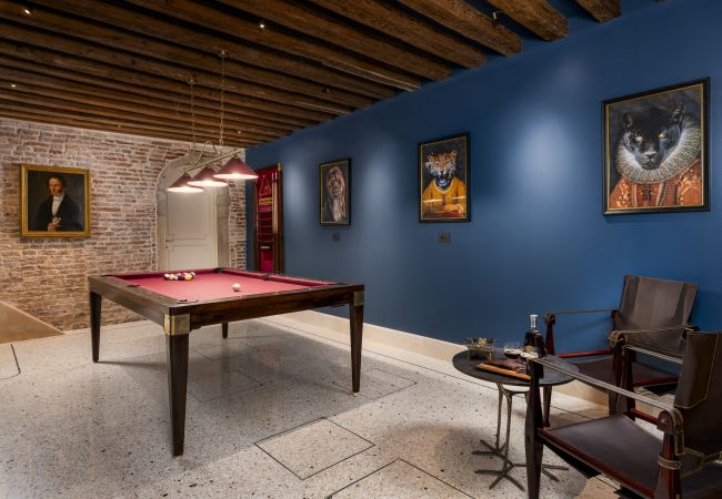 Ferienwohnung in Venedig - La Dimora di Lady J Ferienwohnung in Venedig - La Dimora di Lady J