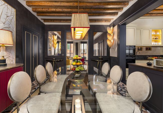 Ferienwohnung in Venedig - La Dimora di Lady J Ferienwohnung in Venedig - La Dimora di Lady J