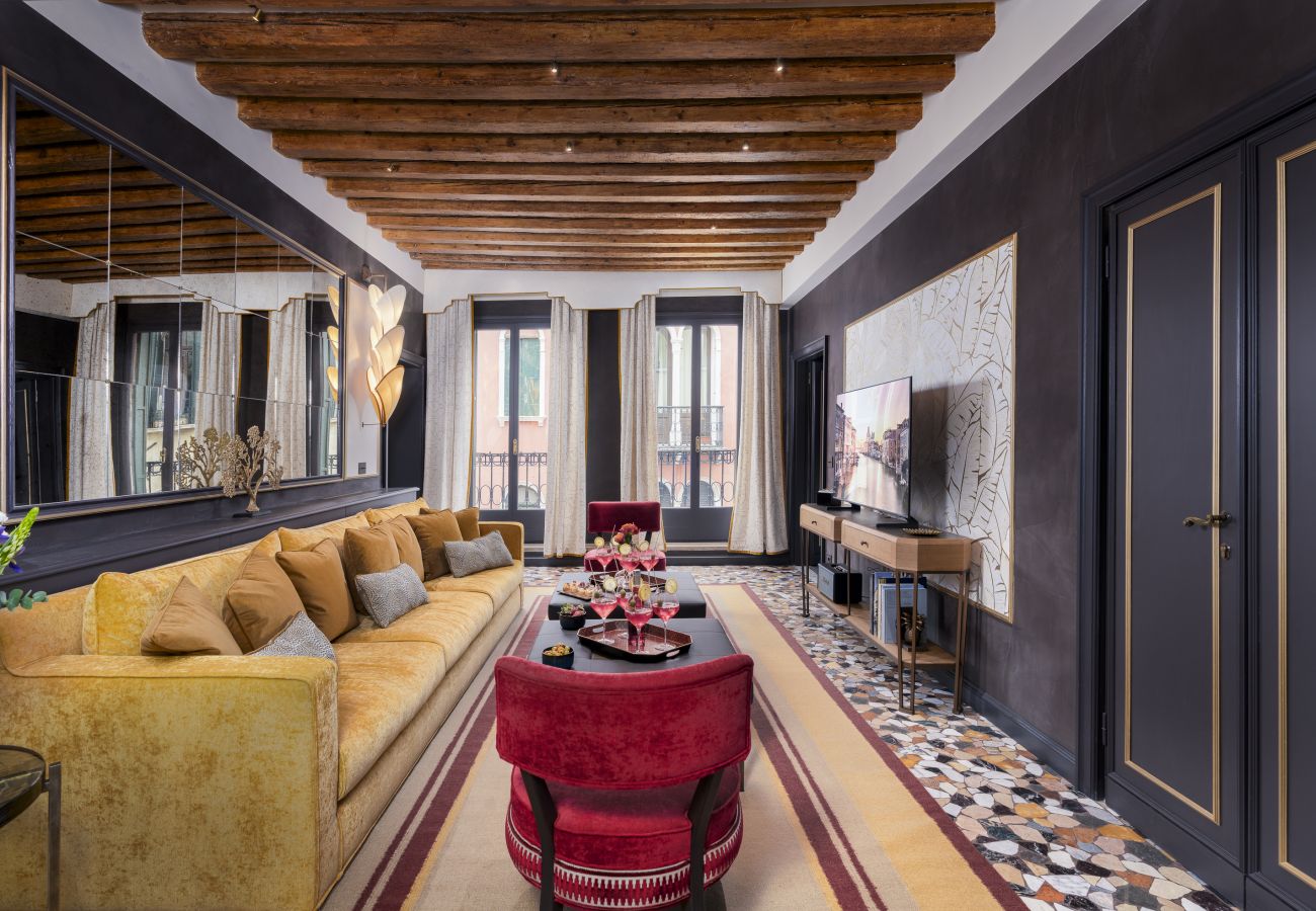 Ferienwohnung in Venedig - La Dimora di Lady J Ferienwohnung in Venedig - La Dimora di Lady J