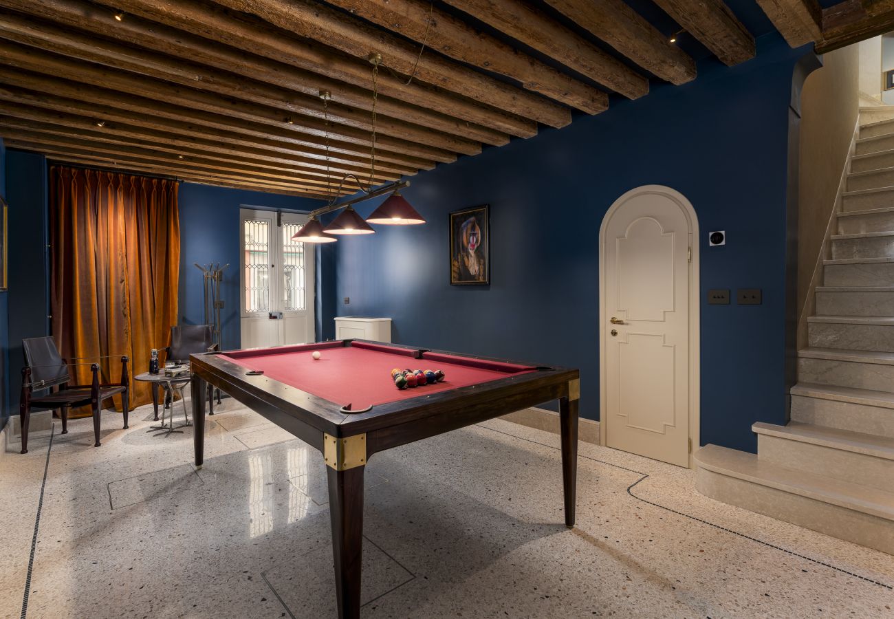 Ferienwohnung in Venedig - La Dimora di Lady J Ferienwohnung in Venedig - La Dimora di Lady J