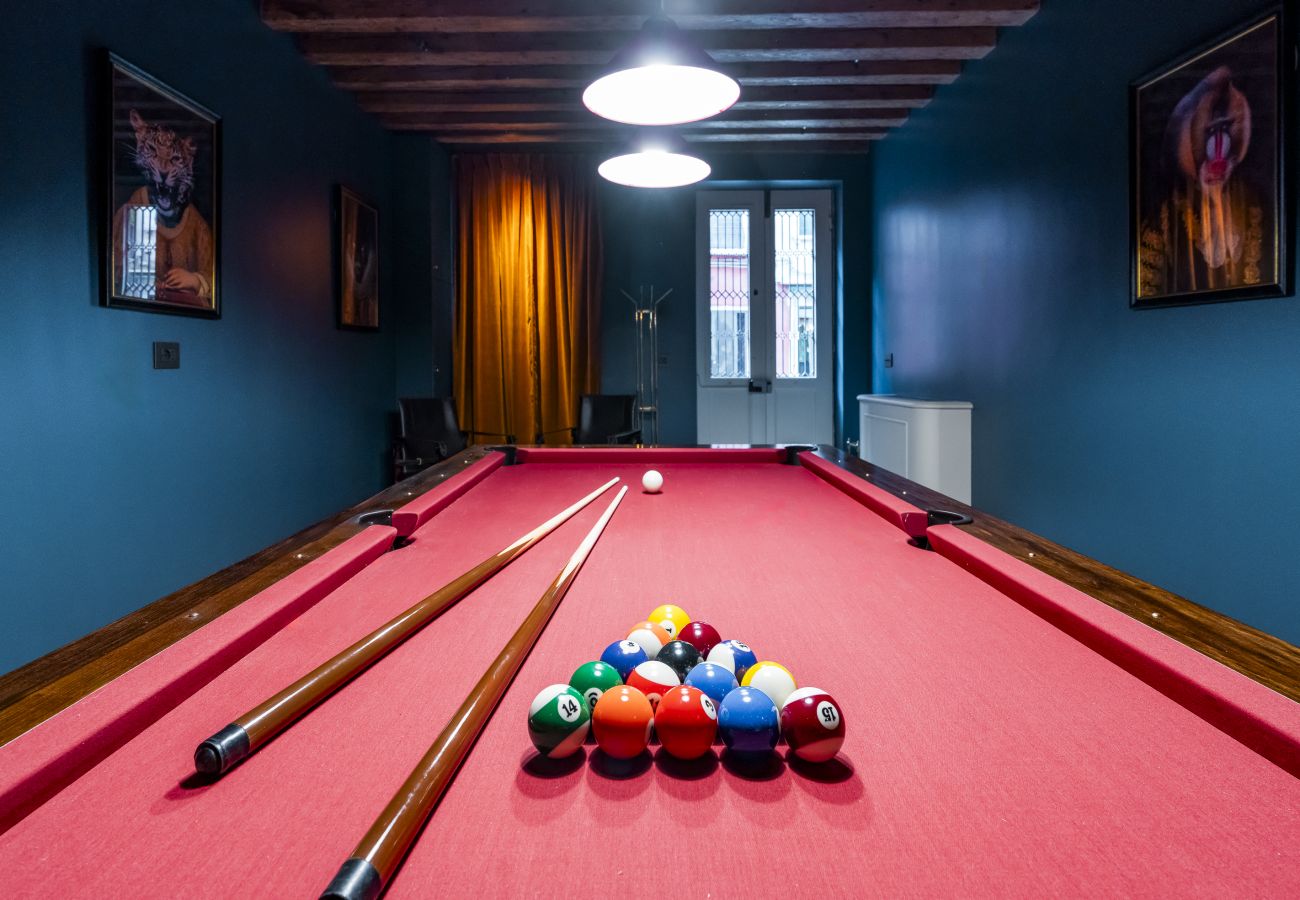 Ferienwohnung in Venedig - La Dimora di Lady J Ferienwohnung in Venedig - La Dimora di Lady J