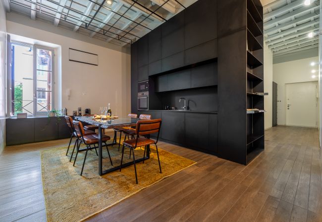 Ferienwohnung in Roma - Skylife Monti Wonders Ferienwohnung in Roma - Skylife Monti Wonders