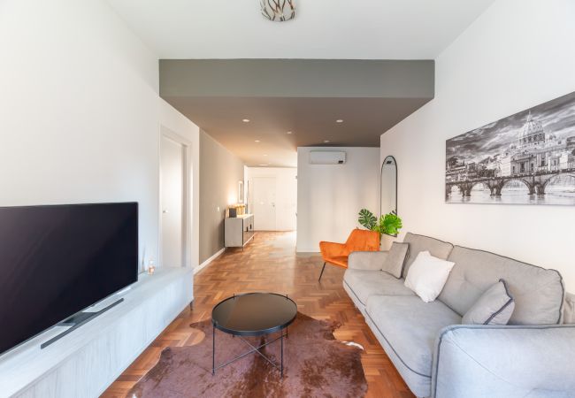 Ferienwohnung in Roma - Skylife Modern Trastevere Apartment Ferienwohnung in Roma - Skylife Modern Trastevere Apartment