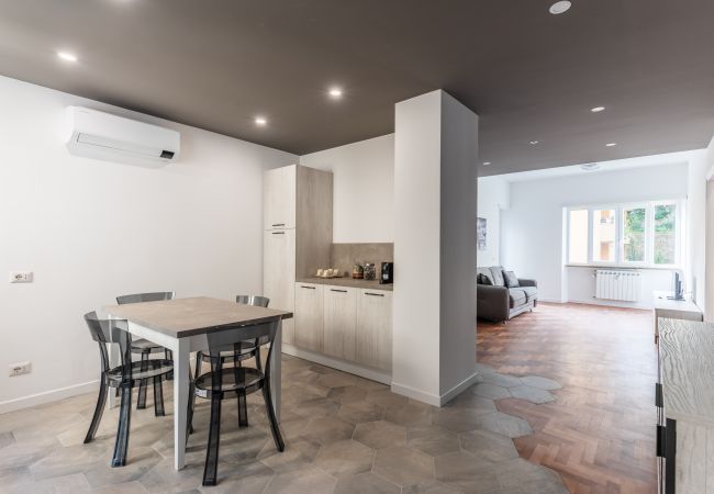 Ferienwohnung in Roma - Skylife Modern Trastevere Apartment Ferienwohnung in Roma - Skylife Modern Trastevere Apartment