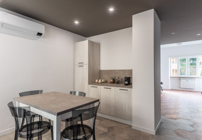 Ferienwohnung in Roma - Skylife Modern Trastevere Apartment Ferienwohnung in Roma - Skylife Modern Trastevere Apartment