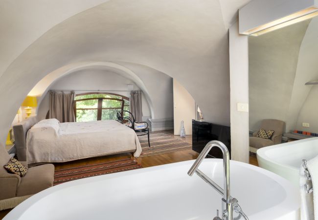 Villa in Firenze - Villa delle Grazie Villa in Firenze - Villa delle Grazie