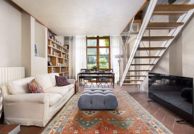 Villa in Firenze - Villa delle Grazie Villa in Firenze - Villa delle Grazie