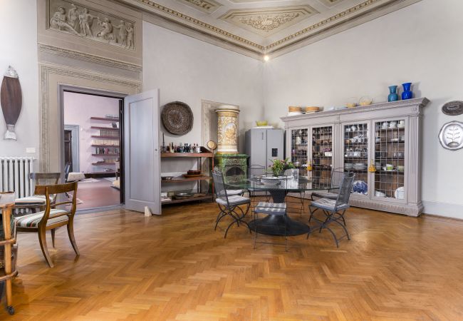 Villa in Firenze - Villa delle Grazie Villa in Firenze - Villa delle Grazie