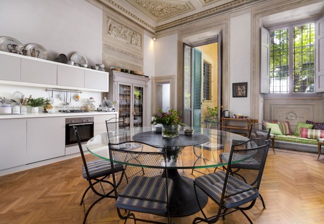 Villa in Firenze - Villa delle Grazie Villa in Firenze - Villa delle Grazie