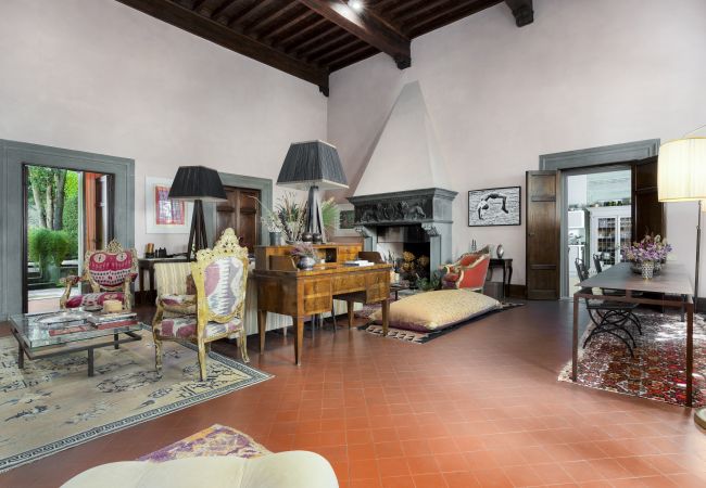 Villa in Firenze - Villa delle Grazie Villa in Firenze - Villa delle Grazie