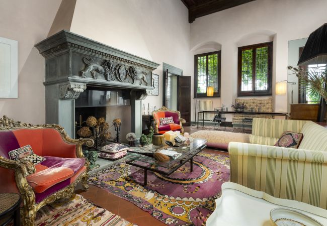 Villa in Firenze - Villa delle Grazie Villa in Firenze - Villa delle Grazie