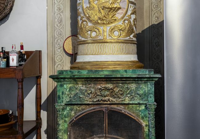 Villa in Firenze - Villa delle Grazie Villa in Firenze - Villa delle Grazie