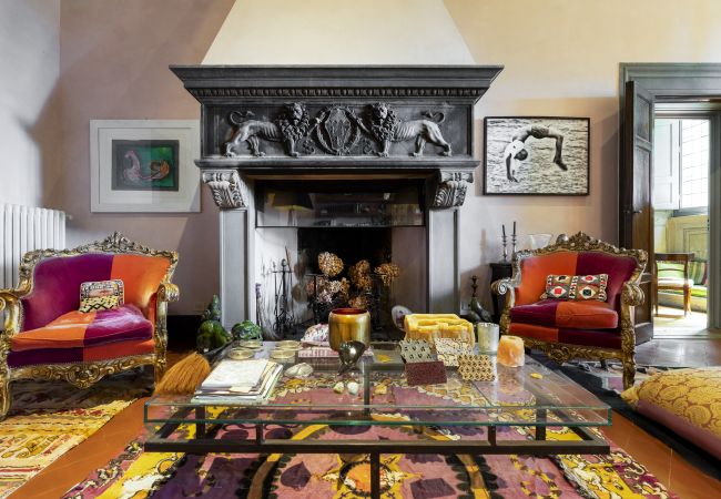 Villa in Firenze - Villa delle Grazie Villa in Firenze - Villa delle Grazie