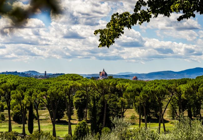 Villa in Firenze - Villa delle Grazie Villa in Firenze - Villa delle Grazie