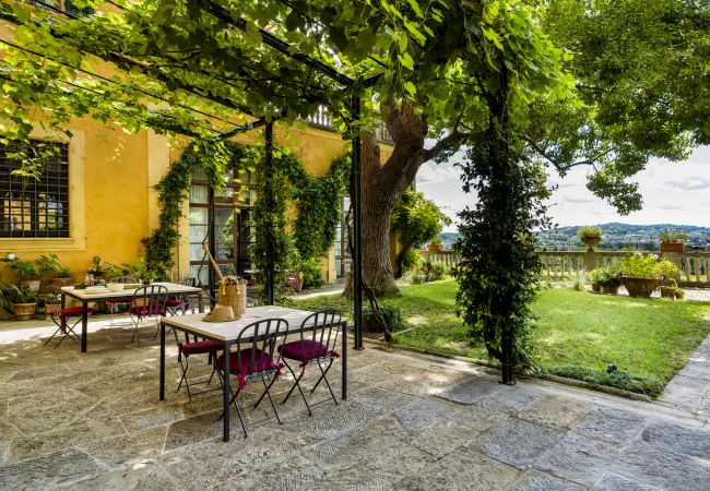 Villa in Firenze - Villa delle Grazie Villa in Firenze - Villa delle Grazie