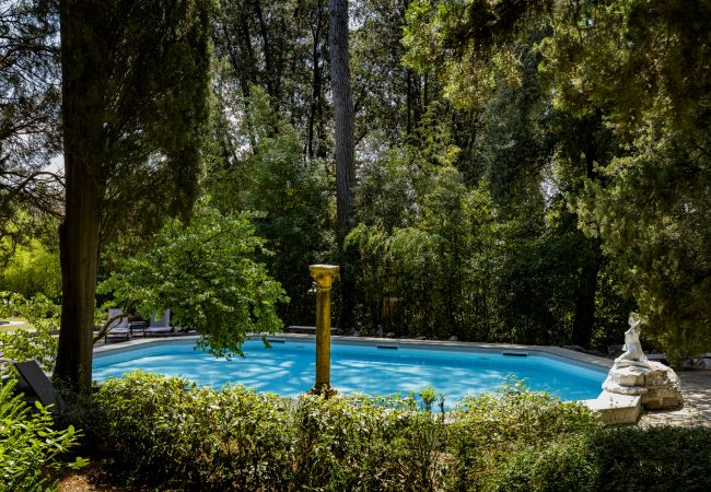 Villa in Firenze - Villa delle Grazie Villa in Firenze - Villa delle Grazie