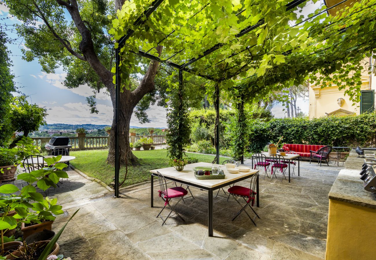Villa in Florenz - Villa delle Grazie