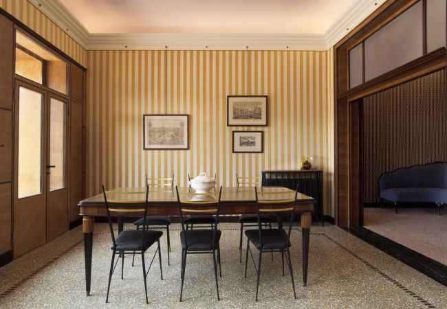 Ferienwohnung in Venezia - La Terrazza Grand Canal Ferienwohnung in Venezia - La Terrazza Grand Canal