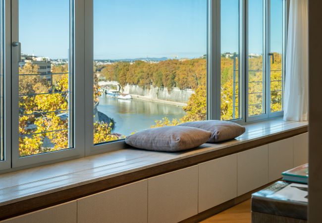 Ferienwohnung in Rom - Lungotevere Marzio