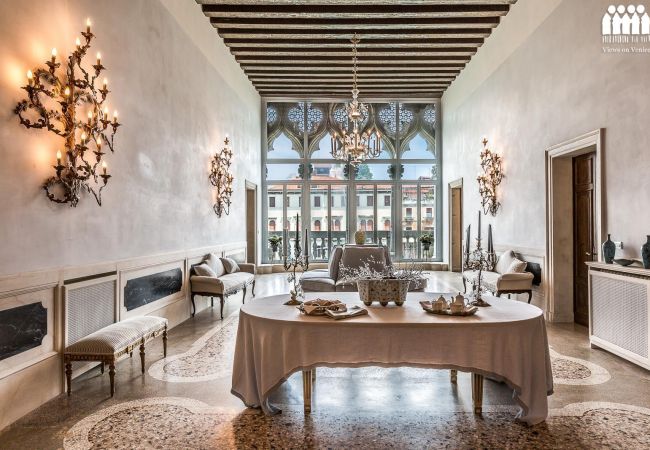 Appartement à Venise - Ca' Cerchieri Loredan Appartement à Venise - Ca' Cerchieri Loredan