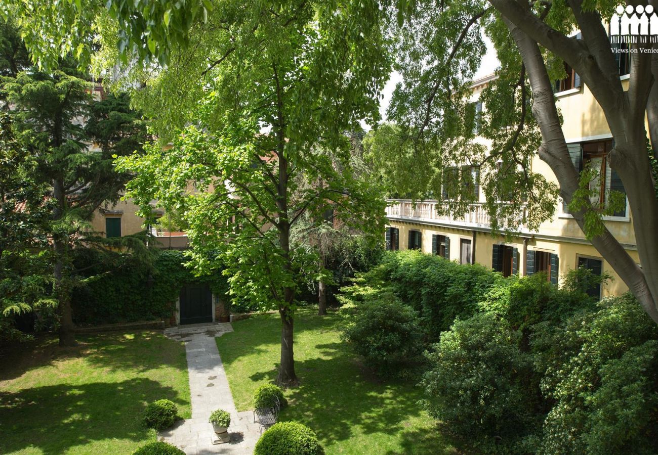 Appartement à Venise - Ca' Cerchieri Loredan Appartement à Venise - Ca' Cerchieri Loredan