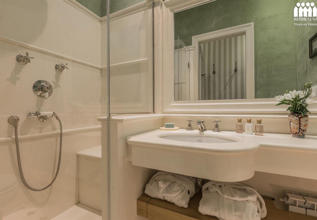 Appartement à Venise - Ca' Cerchieri Loredan Appartement à Venise - Ca' Cerchieri Loredan