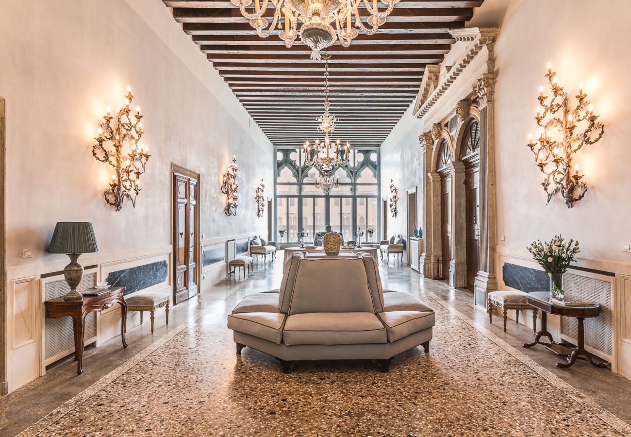 Appartement à Venise - Ca' Cerchieri Loredan