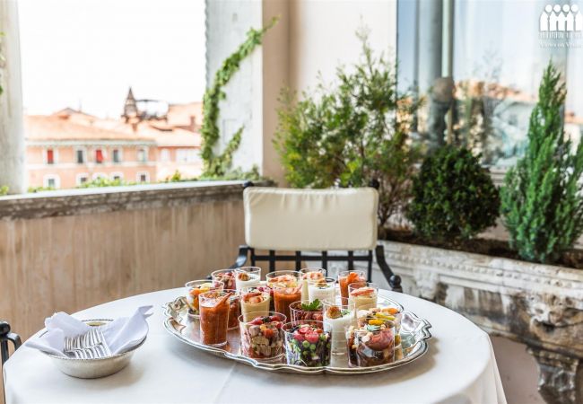 Appartement à Venise - Palazzo Loredan Dell'Ambasciatore Appartement à Venise - Palazzo Loredan Dell'Ambasciatore