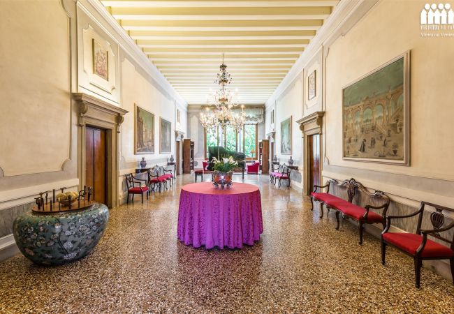 Appartement à Venise - Palazzo Loredan Dell'Ambasciatore Appartement à Venise - Palazzo Loredan Dell'Ambasciatore