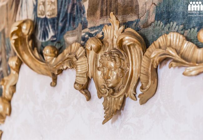 Appartement à Venise - Palazzo Loredan Dell'Ambasciatore Appartement à Venise - Palazzo Loredan Dell'Ambasciatore