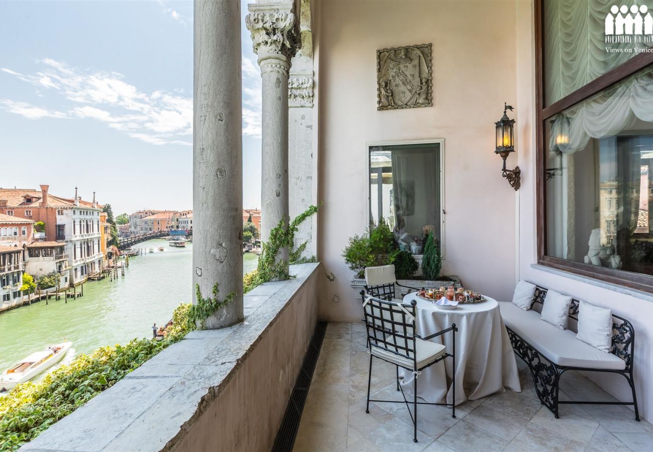 Appartement à Venise - Palazzo Loredan Dell'Ambasciatore Appartement à Venise - Palazzo Loredan Dell'Ambasciatore