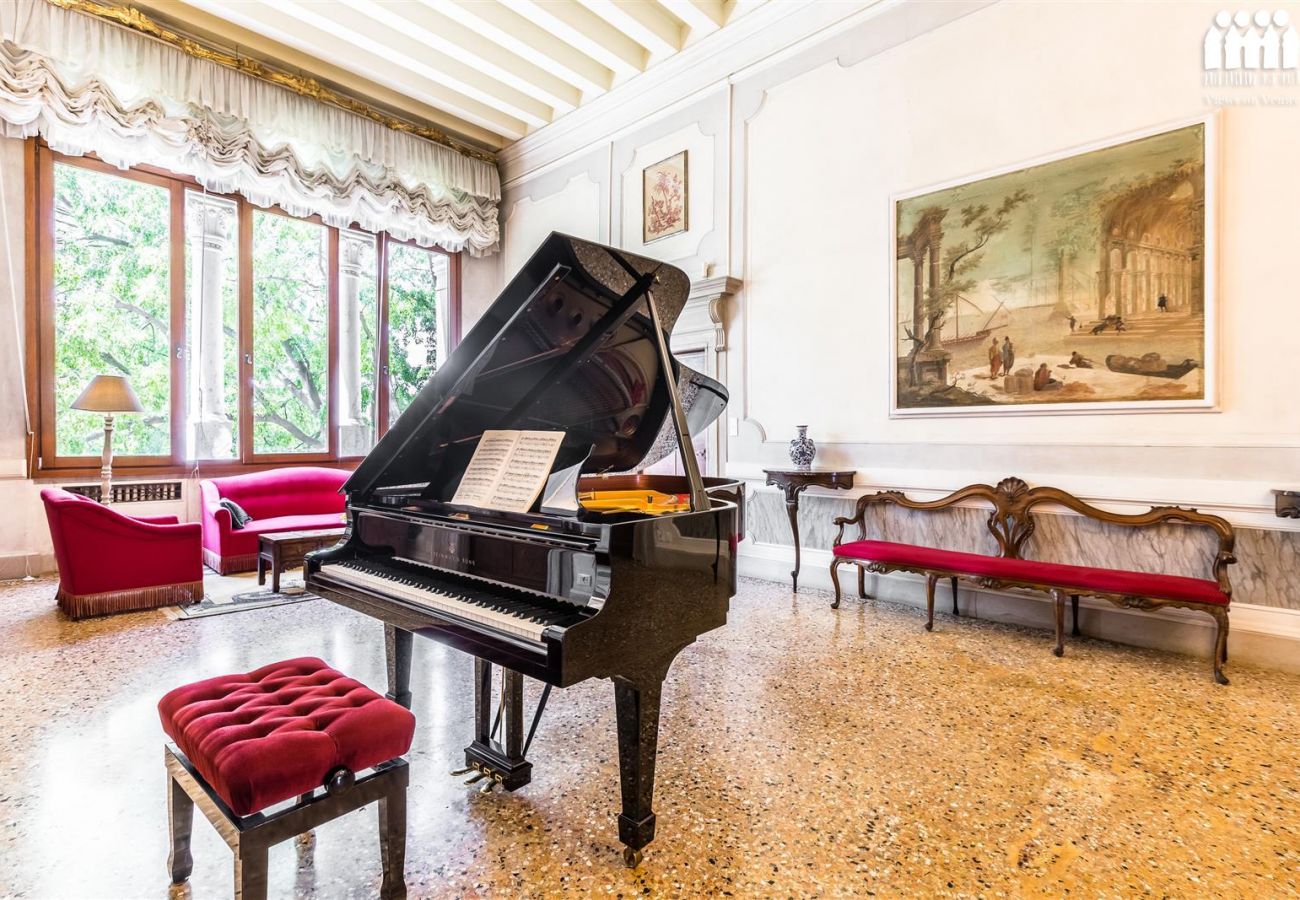 Appartement à Venise - Palazzo Loredan Dell'Ambasciatore Appartement à Venise - Palazzo Loredan Dell'Ambasciatore