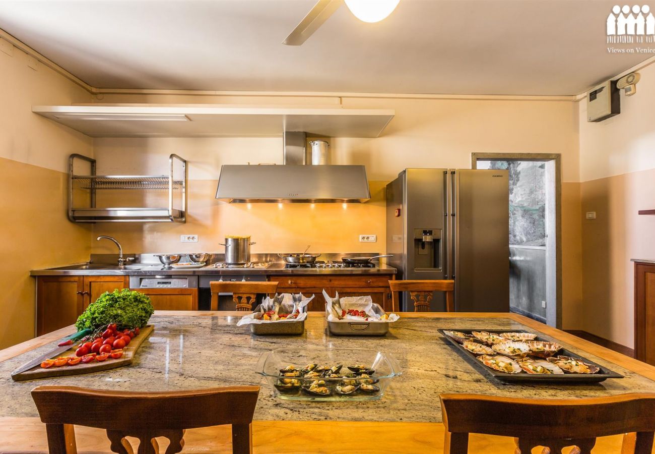 Appartement à Venise - Palazzo Loredan Dell'Ambasciatore Appartement à Venise - Palazzo Loredan Dell'Ambasciatore