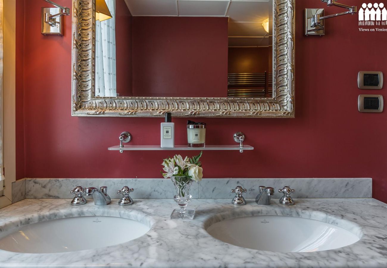 Appartement à Venise - Palazzo Loredan Dell'Ambasciatore Appartement à Venise - Palazzo Loredan Dell'Ambasciatore