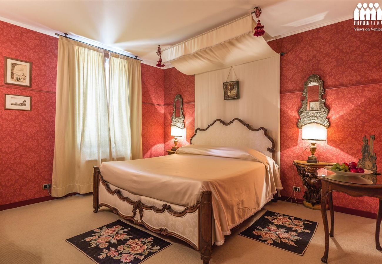 Appartement à Venise - Palazzo Loredan Dell'Ambasciatore Appartement à Venise - Palazzo Loredan Dell'Ambasciatore